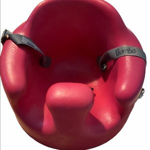 Bumbo infant floor seat